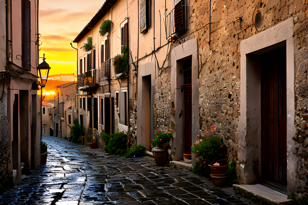 Allakala bed and breakfast a Palermo Sicilia