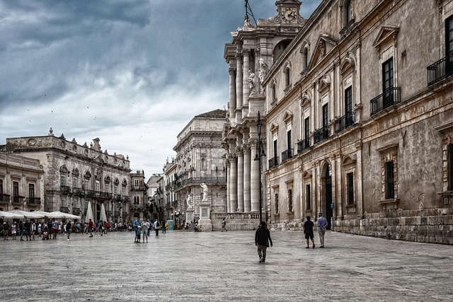 Palermo perla della Sicilia storia arabo-normanna
